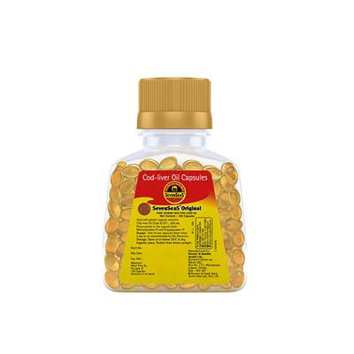 Seven Seas Original Capsule 100'S - Multi-Vitamins