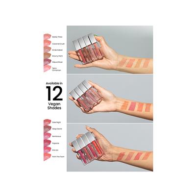 Swiss Beauty Liquid Lipstick - Point The Town 2 ml - Lip Glosses