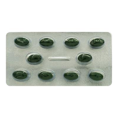 TANCYVIT Capsule 10's - Supplements-Vam