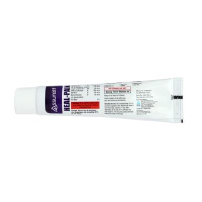Assure Heal Pain Fast, Powerful, Quick Relief Spray 55 g - Pain Relief Spray