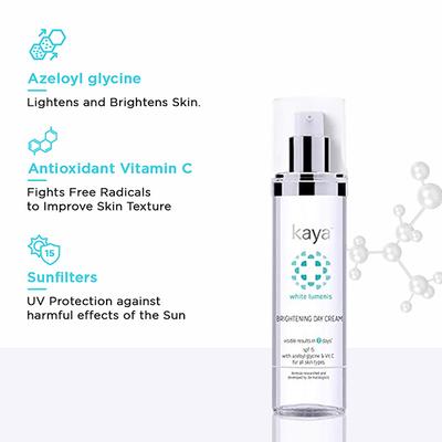 Kaya BRIGHTENING DAY CREAM 50 ml - Day Cream