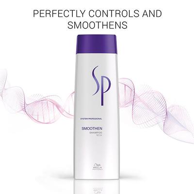 SP Smoothen Shampoo For Unruly Hair 250 ml - Shampoos
