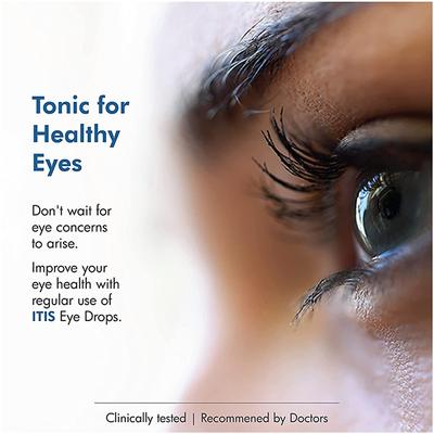 Ozone Itis Eye Drops 10 ml - Others