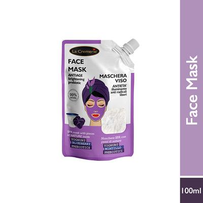 La Cremerie Brightening Antiage Mask 50 ml - Masks & Peels