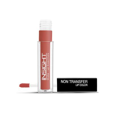 Insight Cosmetics Non-Transfer Lip Colour - Tyranny 4 ml - Liquid Lipsticks