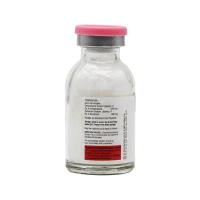 SUBACT ES 1.5gm Injection 20ml - Bacterial Infections-Cep