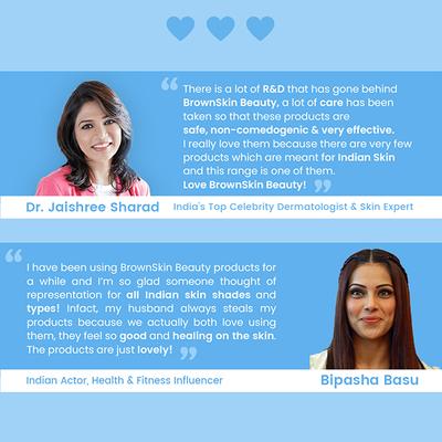 BrownSkin Beauty Thirst Trap Roll On 15 ml - Eye Gels & Roll-On