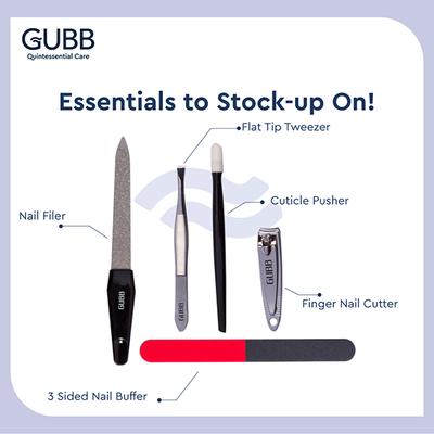 GUBB Manicure Kit 100 gm - Manicure & Pedicure Kits