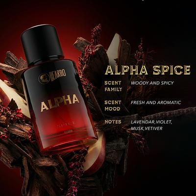 Beardo Alpha Spice Perfume Elixir 30 ml - Men Perfumes (Edt/Edp)