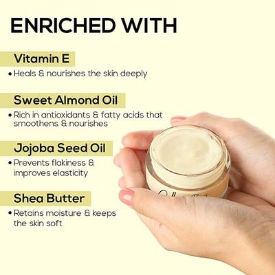 Renee Cosmetics Collagen Boost Cleansing Balm 15 gm - Make Up Removers