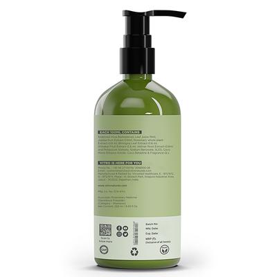 VITRO I AM NATURAL Aloe Jojoba shampoo (Pack Of 3) 750 ml - Shampoos