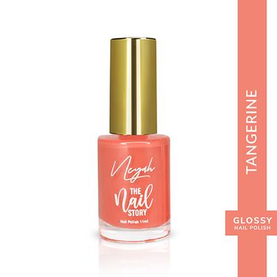 Neyah The Nail Story Nail Paint Tangerine 11 ml - Nail Polish