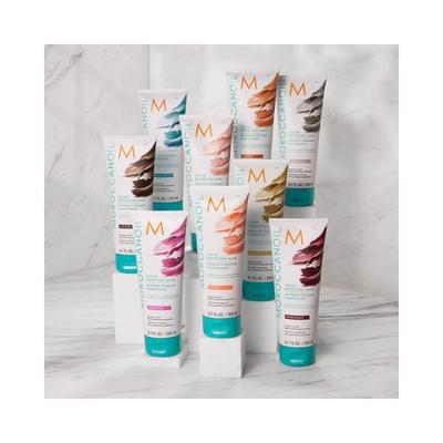 Moroccanoil Depositing Mask Aquamarine 200 ml - Hair Masks & Packs