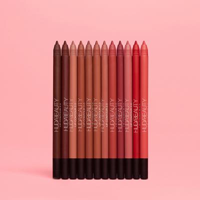 Huda Beauty Lip Contour 2.0 Automatic Matte Lip Pencil Deep Rose 0.5 gm - Lip Liners
