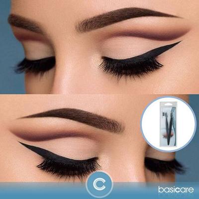 Basicare Razor With Eyebrow Groomer (Pack of 2) 1's - Hair Removal Accessories