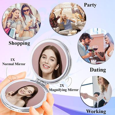 Majestique Compact Mirror FC86 1's - Others