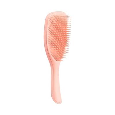 Tangle Teezer - Wet Detangler Hairbrush - Large - Peach/Peach 112 gm - Hair Brushes