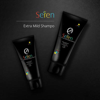 SEREN EXTRA MILD Shampoo 100ml - Cleanser-Oth