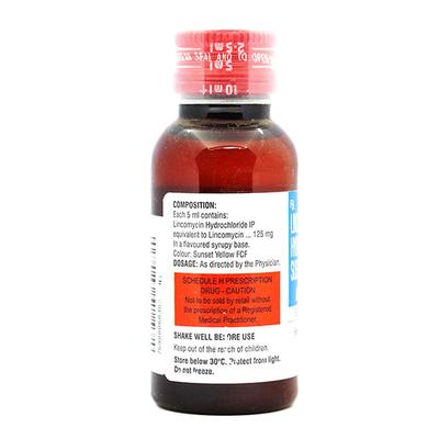 LYNX Oral Suspension 60ml - Bacterial Infections-OAB