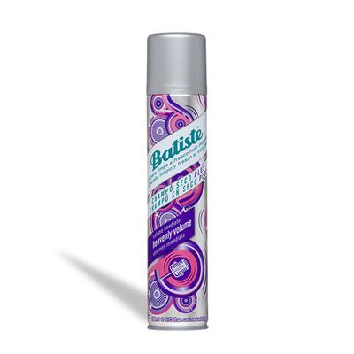 Batiste Plus Dry Hair Shampoo - Heavenly Volume 200 ml - Dry Shampoos & Conditioners