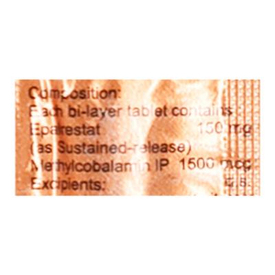 Epineuron SR Tablet 10'S - Neuropathic Pain-Noo