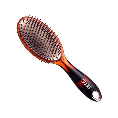 GUBB Oval Cushioned Hair Brush - Large 140 gm - Hair Brushes