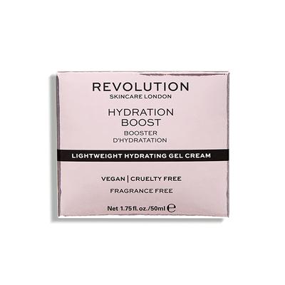 Revolution Skincare Hydration Boost 50 ml - Skin-Treatment