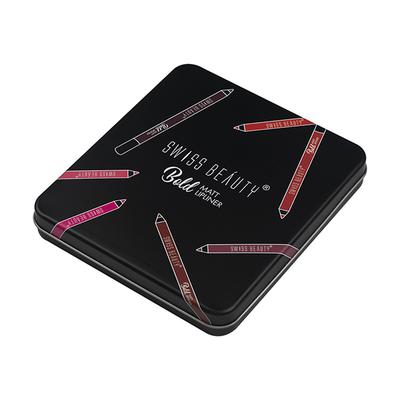 Swiss Beauty Bold Matt Lip Liner - (Pack of 12) 1's - Lipsticks