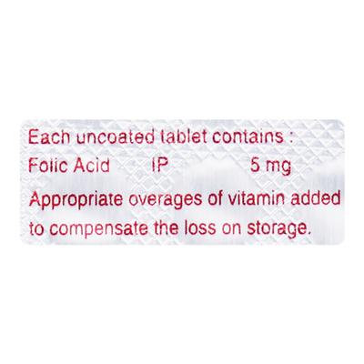 Sysfol Tablet 30'S - Iron Supplement/Anaemia-Vma