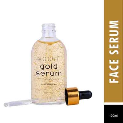 Swiss Beauty Gold Serum 100 ml - Face Serum