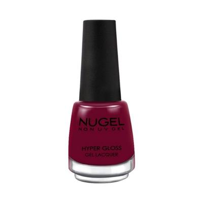 Nugel RED CARPET 79 Non Uv Gel Hyper Gloss Nail Enamel 13 ml - Nail Polish
