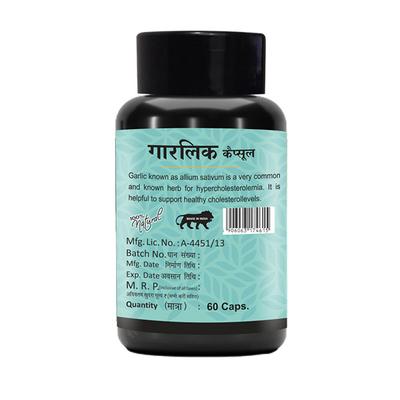 Herbal Canada Garlic Capsule 60's - Speciality Medicines