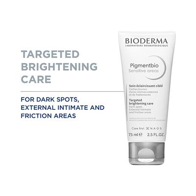 Bioderma Pigmentbio Sensitive Areas Cream 75 ml - Face Creams
