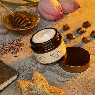 Baby Forest Khilta Mukhra Baby Face Cream 50 gm - Creams, Lotions & Oils
