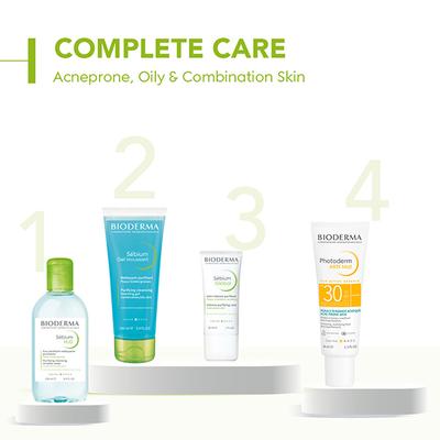 Bioderma Sebium Global 30 ml - Face Creams