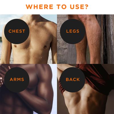 Veet Hair Removal Cream for Men - Normal Skin 50 gm - Shaving & Hair Removal