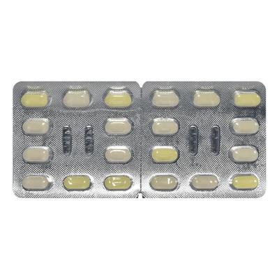THE TRIGLYNASE 1 Tablet 10's - Diabetes-Ant