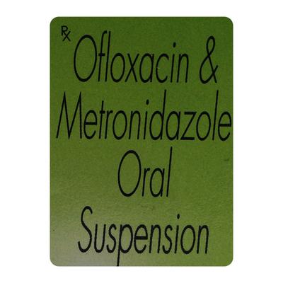 O2 M Delicious Mango Flavour Suspension 60ml - Bacterial Infections-Qui