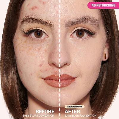 Huda Beauty Easy Blur Foundation Mini Angel Food 110N 10 ml - Foundation