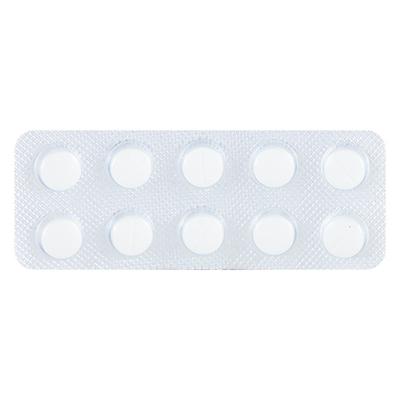 5 Mono 20mg Tablet 10'S - Angina