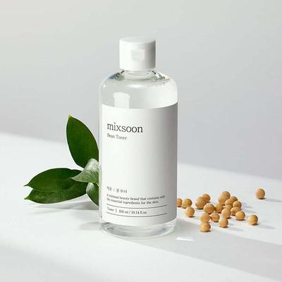 Mixsoon Bean Toner 300 ml - Toners