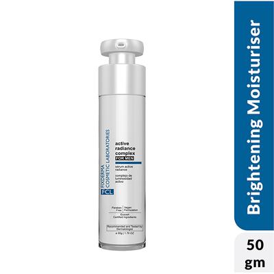 Fixderma Cosmetic Laboratories (FCL) Active Radiance Complex Face Cream (For Men) 50 gm - Lotions & Creams