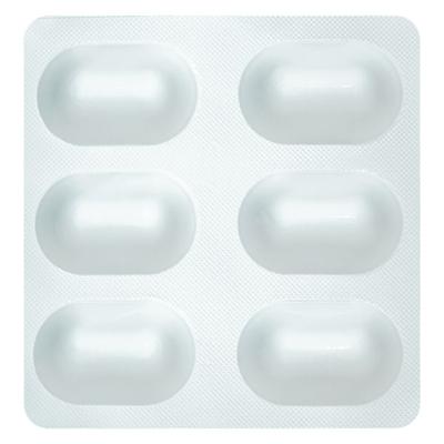 FAROART 200 Tablet 6's - Bacterial Infections-OBL