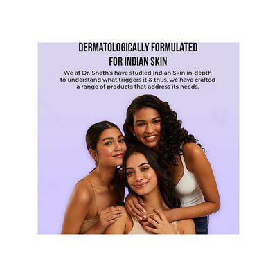 Dr. Sheth's Gulab & Glycolic Acid Serum 30 ml - Face Gels
