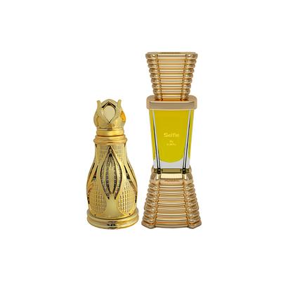 Ajmal Khofooq Concentrated Perfume Oil Woody Oudhy Attar And Selfie Concentrated Perfume Oil Woody Aromatic Attar 28 ml - Deodorants/Roll-Ons