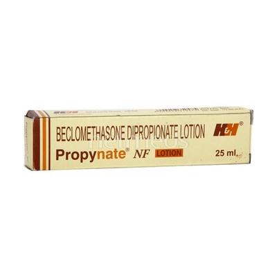 Propynate NF Lotion 25ml - Skin Infections-Toc