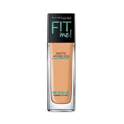 Maybelline New York Fit Me Matte+Poreless 16h Oil Control SPF 22 Foundation 310 30Ml - Foundation