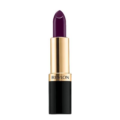 Revlon Super Lustrous Lipstick ( Matte )- Dark Night Queen 4.2 Gm - Lipsticks
