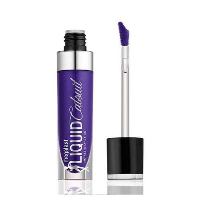 Wet N Wild Megalast Liquid Catsuit Lipstick - Bewitched 5.7 gm - Lipsticks
