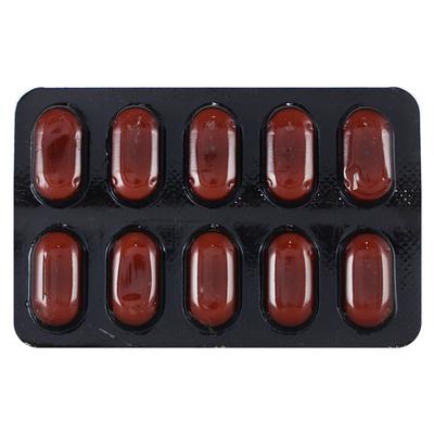 Euglim M 1mg Tablet 10'S - Diabetes-Ant
